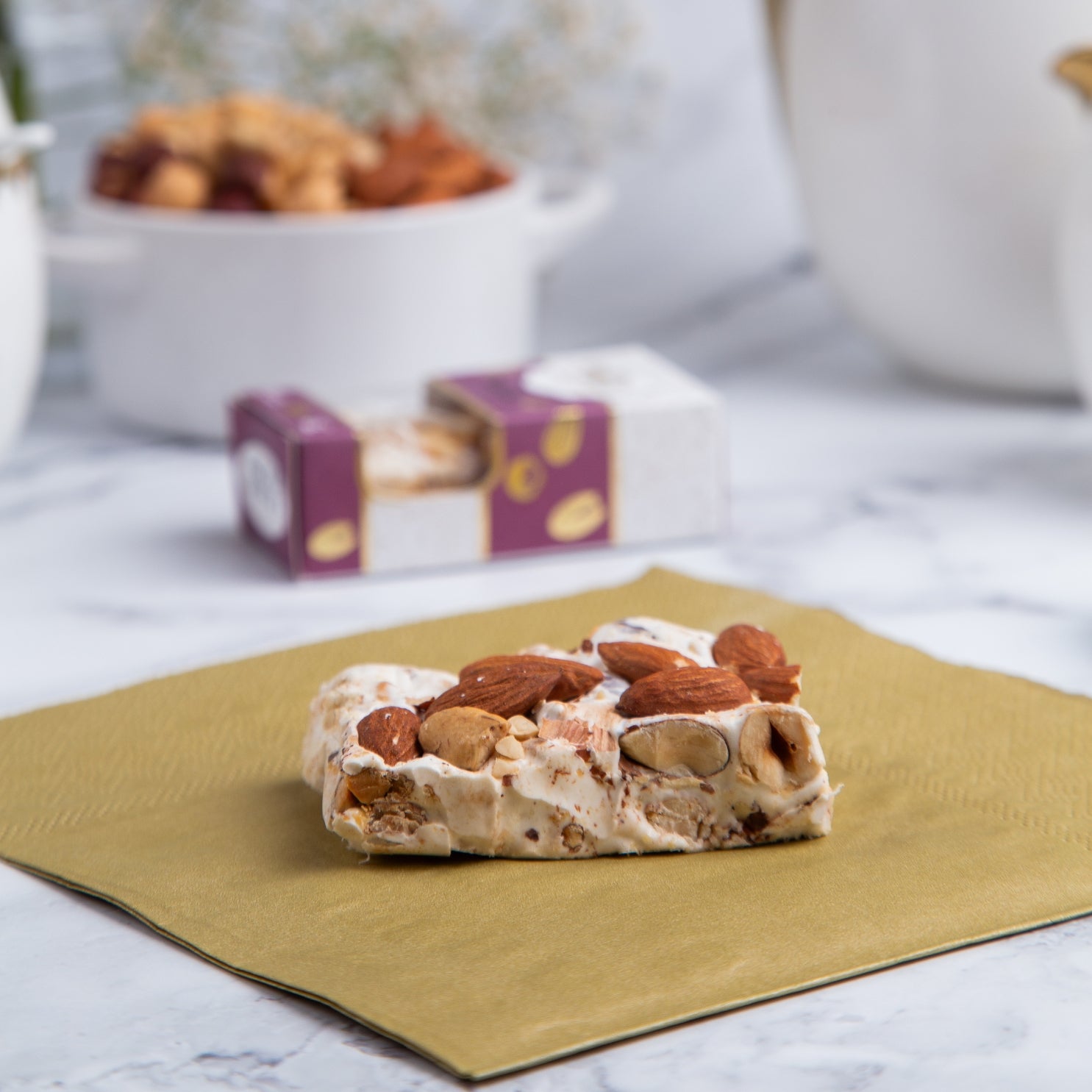 Torrone Premium Misto 45g