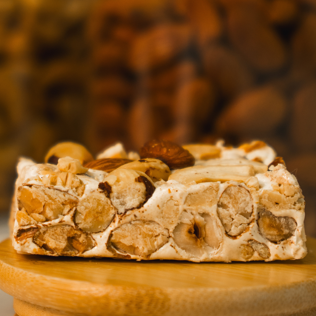 Torrone Premium Misto Mel 45g